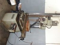 Fresadora furadeira marca Rocco - modelo FFR-30 Fresadora furadeira marca Rocco - modelo FFR-30