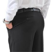 CALÇA SOCIAL PRETA OXFORD MASCULINO R$17,00 CADA CALÇA SOCIAL PRETA OXFORD MASCULINO R$17,00 CADA