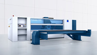 TruLaser 1030 - Laser a baixo custo