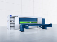 TruLaser 1030 fiber - Corte a Laser