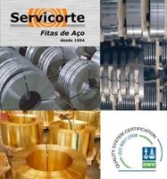 Fitas de aço (slitter), bobina, chapa fina, latão Fitas de aço (slitter), bobina, chapa fina, latão