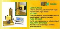 Marcação de metal-TECHNOMARK, TELESIS, PRYOR