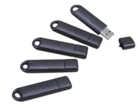 OM-EL-USB-LITE-5: Kit com 5 Registradores de Dados de Temperatura com Interface USB OM-EL-USB-LITE-5: Kit com 5 Registradores de Dados de Temperatura com Interface USB