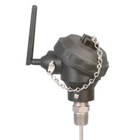 UWTC-NB9: Sondas Termopar e Pt-100 Industriais com Transmissores Sem Fio<br>Para Aplicações Industriais UWTC-NB9: Sondas Termopar e Pt-100 Industriais com Transmissores Sem Fio<br>Para Aplicações Industriais