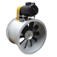 EXAUSTOR AXIAL COM TRANSMISSÃO EQ500TRM4 EXAUSTOR AXIAL COM TRANSMISSÃO EQ500TRM4