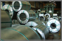 Bobina Galvanizada Galvalume Expert Ferro e Aço Bobina Galvanizada Galvalume Expert Ferro e Aço