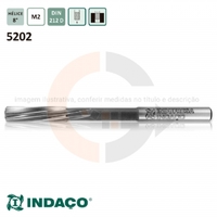 Alargador Máquina 4.5mm Canal Helicoidal, Din 212 D, Indaço codigog