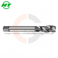 Macho máquina M 560/2 M 16 x 2 HSSE, HT Ferramentas, 1 peça codigog Macho máquina M 560/2 M 16 x 2 HSSE, HT Ferramentas, 1 peça codigog