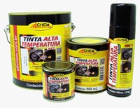 Tinta Alta Temperatura Tinta Alta Temperatura