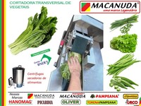 MÁQUINA AUTOMÁTICA MACANUDA PRA FATIAR ALMEIRÃO