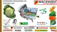 CORTADOR ELÉTRICO PROFISSIONAL DE LEGUMES MACANUDA