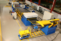 LCL – Linha de Corte Longitudinal – Slitter