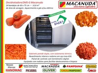 SECAR CENOURA PARA RAÇÃO ANIMAL DESIDRATADORA MARCA MACANUDA SECAR CENOURA PARA RAÇÃO ANIMAL DESIDRATADORA MARCA MACANUDA