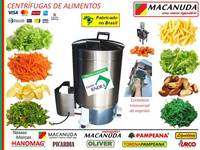CENTRÍFUGA PROFISSIONAL DE SALADAS MARCA TORENA MACANUDA CENTRÍFUGA PROFISSIONAL DE SALADAS MARCA TORENA MACANUDA