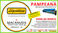 PLANTADORA PAMPEANA UMA MARCA DA LEGENDÁRIA MACANUDA