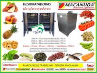 FÁBRICA DE TOMATE SECO E OUTRAS HORTALIÇAS MÁQUINAS MACANUDA FÁBRICA DE TOMATE SECO E OUTRAS HORTALIÇAS MÁQUINAS MACANUDA
