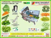 CORTADOR DE LEGUMES ELÉTRICO INDUSTRIAL TORENA MACANUDA CORTADOR DE LEGUMES ELÉTRICO INDUSTRIAL TORENA MACANUDA