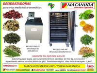 SECAR ERVAS MEDICINAIS DESIDRATADORAS PROFISSIONAIS MARCA MACANUDA SECAR ERVAS MEDICINAIS DESIDRATADORAS PROFISSIONAIS MARCA MACANUDA