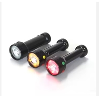 Multipurpose Portable Mini Railway 3 Color Signal Light