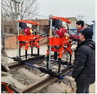 YD-22 Hydraulic Rail Tamping Machine For Railway Maintenance Railway B YD-22 Hydraulic Rail Tamping Machine For Railway Maintenance Railway B