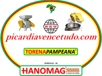 HANOMAG E TORENA PAMPEANA , MARCAS MACANUDA EM DOURADOS MS HANOMAG E TORENA PAMPEANA , MARCAS MACANUDA EM DOURADOS MS