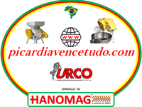MÁQUINAS URCO TORENA E HANOMAG, MARCAS MACANUDA EM LAGES SC MÁQUINAS URCO TORENA E HANOMAG, MARCAS MACANUDA EM LAGES SC