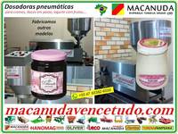 MACANUDA, A MARCA DO DOSADOR DE IOGURTE NO ESTADO DO RIO DE JANEIRO MACANUDA, A MARCA DO DOSADOR DE IOGURTE NO ESTADO DO RIO DE JANEIRO