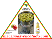 MARCA MACANUDA! PANELAS SUQUEIRAS VENDAS EM TODO O BRASIL