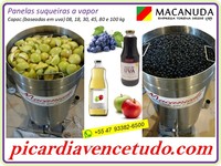 MARCA MACANUDA! PANELAS SUQUEIRAS VENDAS EM SANTA CATARINA