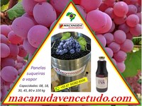 MACANUDA A MARCA EM IBIRUBÁ, SUQUEIRA A VAPOR INOX 100,0 LITROS MACANUDA A MARCA EM IBIRUBÁ, SUQUEIRA A VAPOR INOX 100,0 LITROS