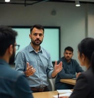CURSO "IN COMPANY" DESENVOLVIMENTO DE LIDERANÇAS