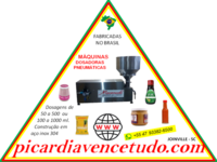 MACANUDA, A MARCA DO DOSADOR DE SUCOS E POLPAS EM TODA MINAS GERAIS 