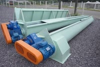 Equipamentos industriais para FFO e Ração