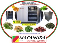 DESIDRATAR ERVAS MEDICINAIS EM SÃO PAULO, EQUIPAMENTOS MACANUDA DESIDRATAR ERVAS MEDICINAIS EM SÃO PAULO, EQUIPAMENTOS MACANUDA