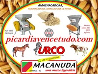 MACANUDA MÁQUINAS DE AMASSAR AVEIA E OUTROS GRÃOS EM SÃO PAULO MACANUDA MÁQUINAS DE AMASSAR AVEIA E OUTROS GRÃOS EM SÃO PAULO