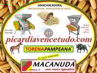 MÁQUINA MACANUDA !! AMACHACADORA DE AVEIA, VENDAS NO PARANÁ