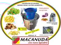 SECADORA CENTRÍFUGA INDUSTRIAL DE ALIMENTOS, VENDAS EM MINAS GERAIS SECADORA CENTRÍFUGA INDUSTRIAL DE ALIMENTOS, VENDAS EM MINAS GERAIS