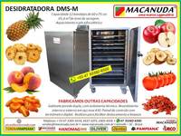 DESIDRATAR FRUTAS E VEGETAIS, EQUIPAMENTOS PROFISSIONAIS MACANUDA
