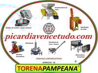 TORENA PAMPEANA MÁQUINAS EM SORRISO MT, PICARDIAVENCETUDO.COM