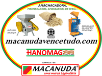 MACANUDA NO ESTADO DE SÃO PAULO, MÁQUINA DE AMASSAR AVEIA E OUTROS