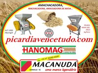 MÁQUINAS HANOMAG MACANUDA EM SAPEZAL MT, PICARDIAVENCETUDO.COM
