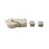 20mm Rail Curve Measuring Tools