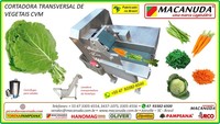 COUVE FATIADA MÁQUINA AUTOMÁTICA MACANUDA VENDAS EM VITÓRIA ES