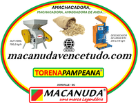 TORENA PAMPEANA MÁQUINAS MACANUDA EM MARACAJÚ MS