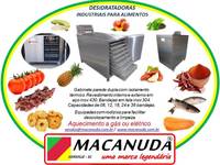VENDAS EM MINAS GERAIS DE DESIDRATADORAS PROFISSIONAIS DE ALIMENTOS