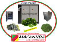 PROFESSIONAL FOOD DEHYDRATOR MADE IN BRAZIL MACANUDA QUALITY