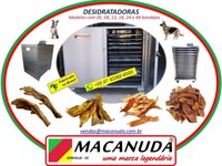DESIDRATADOR PROFISSIONAL DE ALIMENTOS PET, VENDAS EM MINAS GERAIS