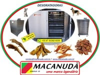 ALIMENTOS PET NO RIO GRANDE DO SUL,DESIDRATADORAS INDUSTRIAIS MACANUDA