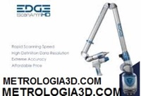 Dispositivo de Solda e Controle Certificação Tridimensional Braço Faro