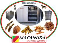 DESIDRATADOR INDUSTRIAL DE ORELHA DE PORCO E OUTROS ALIMENTOS PET
